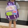 Student Schoolbag Children's Cartoon Backpack
