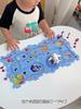 Детский набор-конструктор «Трек с машинками» Игрушка для творческой игры Подарок