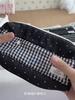 Мягкий Муссовый Пенал Большая Вместительная Сумка Для Девочек Офисного Использования