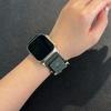Быстросохнущий нейлоновый магнитный ремешок для Apple Iwatch Серии 11 10 9 8 7 6 5 4 3 2 SE Ultra 38 40 41 42 44 45 46 49 мм Спортивные ремешки