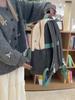 Студенческая школьная сумка Женский рюкзак в стиле колледжа для младшей средней школы Старший школьный рюкзак