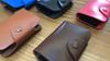12 Card Slots Case Wallet Business Card Holder Cards Pack Genuine Leather Bank Card Clip Coins Credit Card Bag