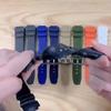 Ремешок для часов 18 мм для CASIO AE1200 / 1300 / 1000 W-219 Сменный силиконовый резиновый ремешок для часов Мужской браслет-манжета Аксессуар