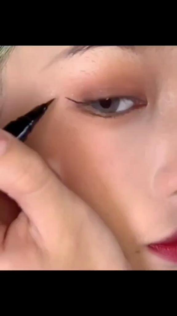 Быстросохнущая подводка для глаз, водостойкая, не размазывающаяся, натуральная, трехмерная, Sleeper, контуринг шелкопряда, жидкая подводка для глаз, перманентная фиксация, студенческий макияж