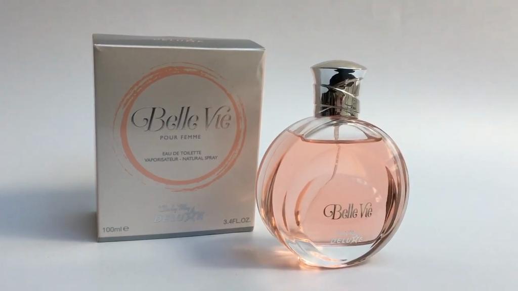 Belle Vie Парфюм для женщин 100 мл ОАЭ