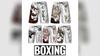 Шорты для ММА Dragon Tiger UFC Кикбоксинг Мужские Женские Унисекс Быстросохнущие Дышащие Спорт Зал Фитнес Тренировка