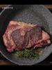 Carote Flat-Bottom Pan, Steak Griddle, Non-Stick Pan, Titanium Pan, for Induction Cooker, 20cm, with Lid, Black