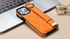 Чехол для телефона с ремешком из искусственной кожи и кольцом для IPhone 15 14 Plus 13 12 Mini 11 Pro Max X XS XR 7 8 Plus, противоударный чехол с держателем