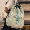 Легкий уличный рюкзак-мешок Студенческий рюкзак большой вместимости для путешествий
