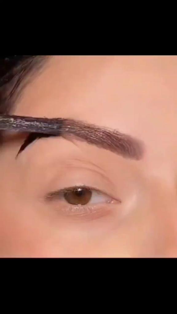 Liquid Eyebrow Glue Red Wine Bottle Tear Eyebrow Dye Lazy Eyebrow Cream Natural Three-dimensional Easy To Color Lasting Set Without Decolorization