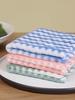 10 Pcs/20PCS Set The Kitchen Rag Is Free Of Oil, Super Strong Washing Water, Thickened Towel, And The Color Is Delivered Randomly