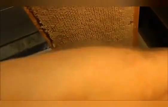 Электрический нож для распечатки пчелиного меда, скребок для пчелиного ножа с постоянной температурой из нержавеющей стали, медогонка