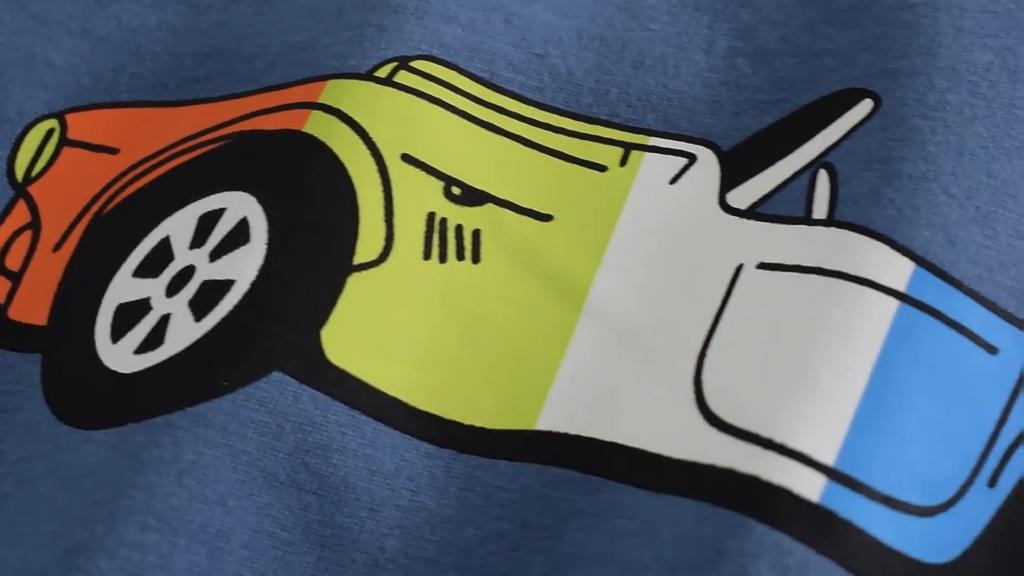 Новая футболка для мальчиков, летняя детская футболка с героями мультфильмов, одежда для малышей