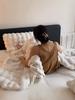 Blanket Imitation Rabbit Blanket, Bubble Velvet Blanket, Double-sided Thick Office Nap Blanket, Sofa Cover Blanket
