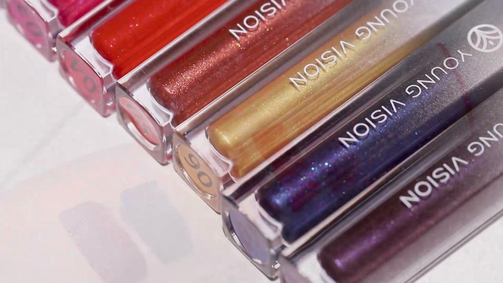 Waterproof Shimmer Liquid Eyeshadow & Lip Gloss - Long-Lasting, Smudge-Proof,Quick-Dry, Gift for Valentine's Day, Mother's Day