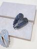 Dark Wings Brooch Personalized Suit Accessories Men's Fashion Premium Sense Diamond Pin Brooch Accessories