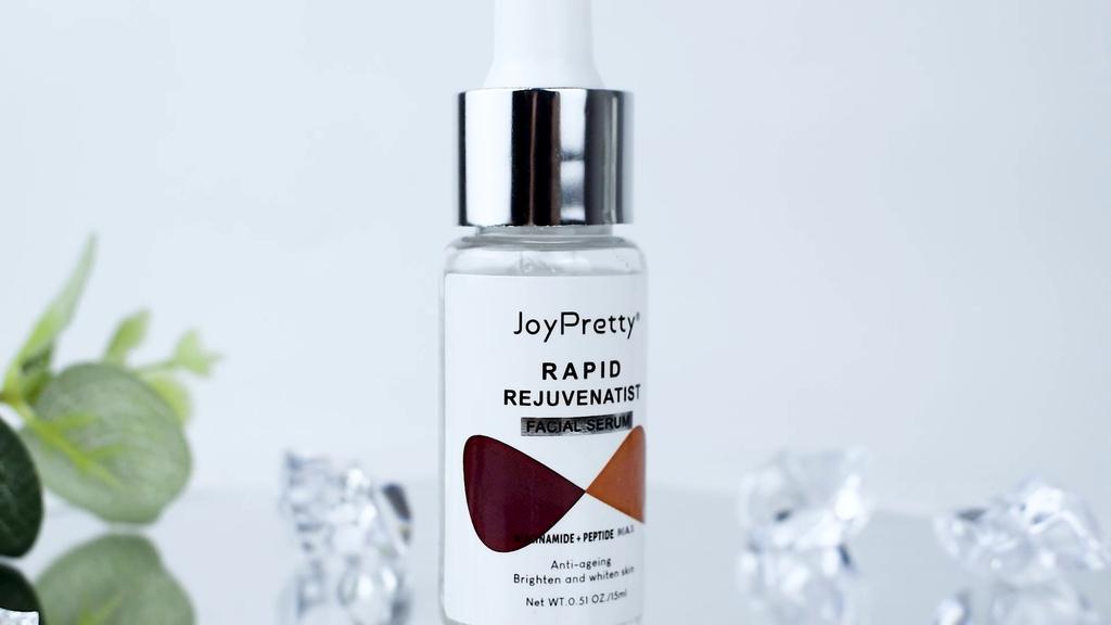 JoyPretty Сыворотка для лица VC отбеливающая ретинол морщины чайное дерево лечение акне для темной кожи лица корейские средства по уходу за кожей