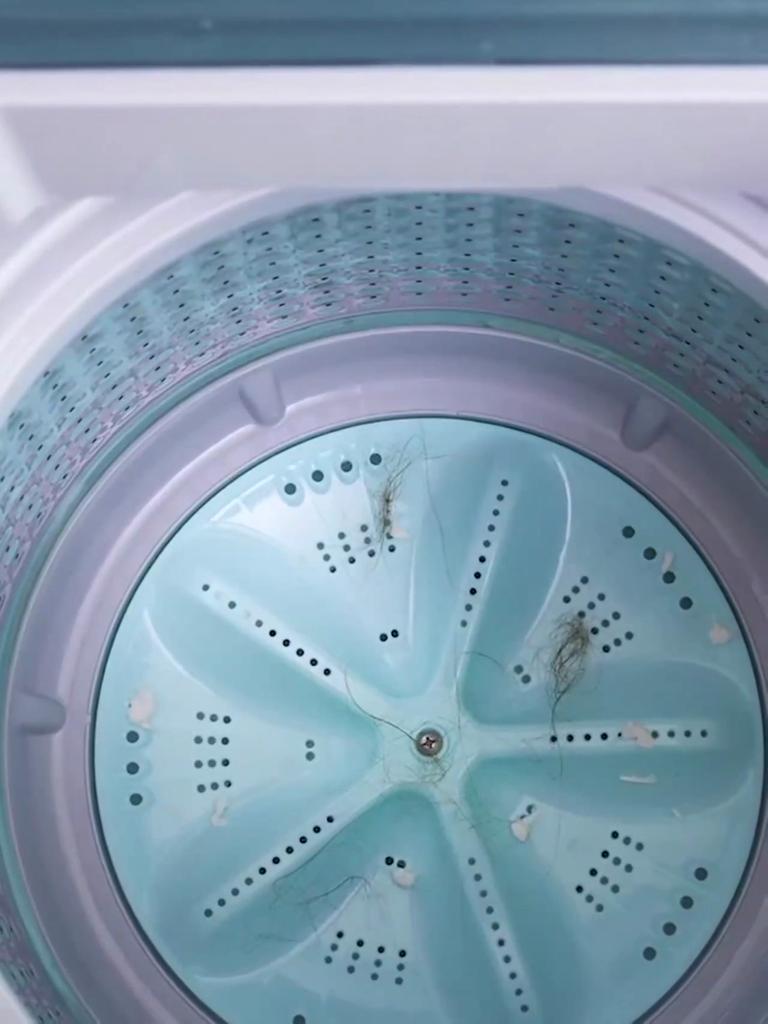 1/2PCS Washing Machine Filter Reusable Floating Lint Filter Hair Remover Catcher Dirty Collection Tool for Laundry Accessories