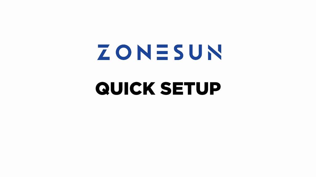 ZONESUN Double Sides Label Sticker Liquid Soap Automatic Round Water Bottle Labeling Machines With Printer ZS-TB500