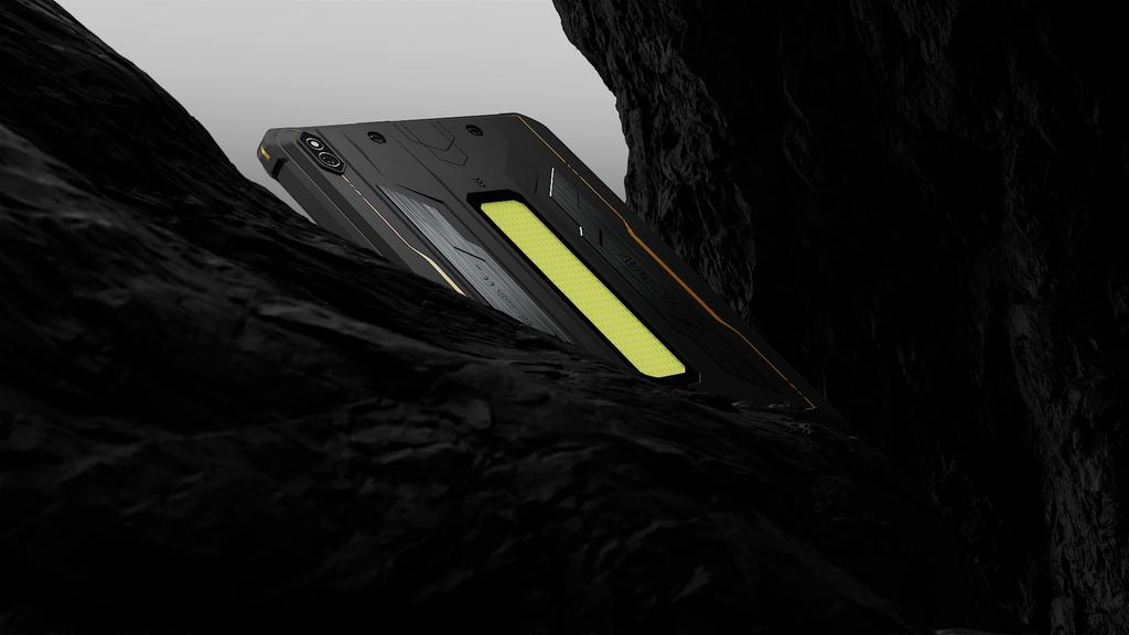 HOTWAV R7 Pro Rugged Tablet,10.1-inch 120Hz,20GB RAM 256GB ROM,15600mAh,IP69K Waterproof,Android 16 tablet,Fast charge/Face ID/4G dual SIM card