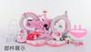 Детский велосипед, модный велосипед, подарок для мальчиков и девочек в возрасте от 3-4 до 7 лет