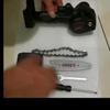 Wireless Electric Chainsaw Household Type Hand-held Chainsaw Wireless Lithium Battery Outdoor Cutting Tools