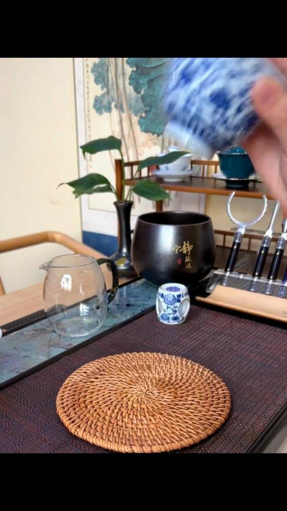 100g Fuding High Mountain Sunlight White Tea White Peony Tea Cake Floral Aroma