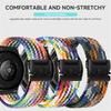 22mm Press Braided Magnetic Strap for Huawei GT6/5 Pro GT6/5/4/3/2 Ultiamte Replacement Bracelet for Huawei GT5 6 Pro/GT5 6