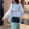 Rivet Chain Small Crossbody Bags For Women Shoulder Messenger Bag Lady Handbags