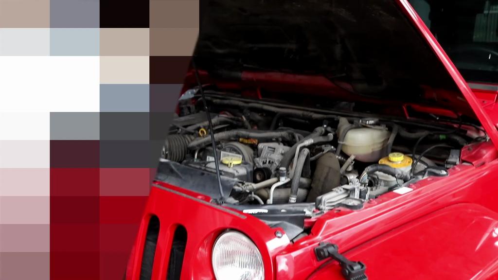 Замок капота JK для Jeep Wrangler, запирающиеся защелки капота для Jeep Wrangler JK JKU 2007-2018, защита от кражи, устранение дрожания капота, металл