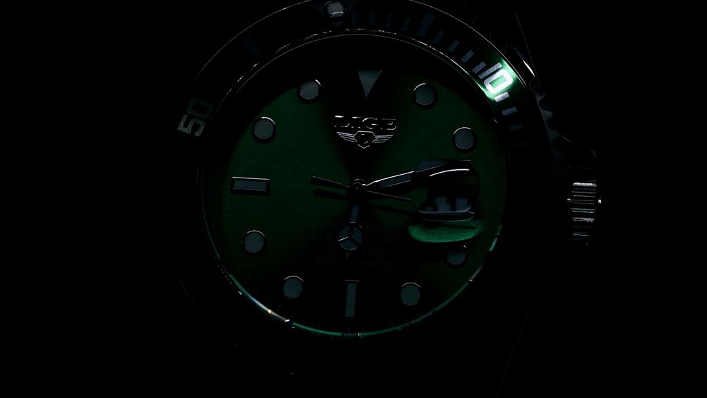 LIGE Top Brand Luxury Fashion Divers Watches Men 30ATM Waterproof Date Watch Sports Watch Men Quartz Wristwatch