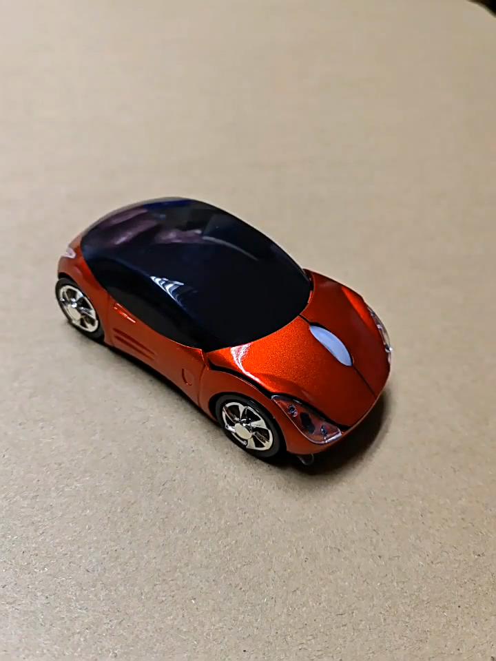 Беспроводная оптическая мышь 1600 DPI, портативная мобильная компьютерная мышь для ноутбука и ПК