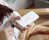 Практичное дышащее одеяло с подогревом, USB-разъем, сохраняет тепло