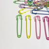 2/5Pcs Colorful 3 Holes Pins Brooch for DIY Making Decorations Clothing Fixator Supplies Accessories
