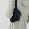 Water-repellent Men's Waist Bag Outdoor Sports Shoulder Crossbody Bag Chest Bag