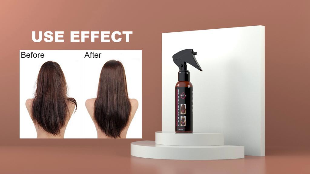 Sevich антистатический кондиционер-спрей для волос, 100мл