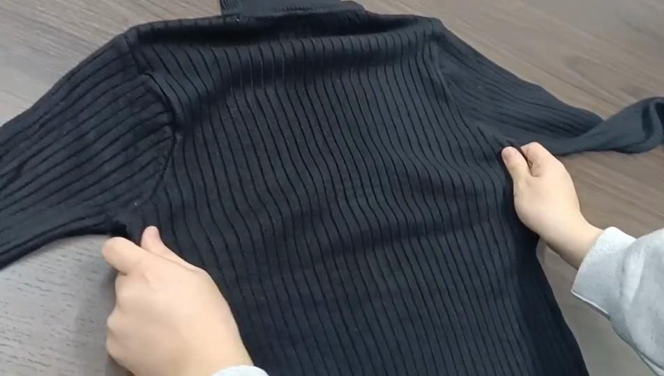 Autumn and Winter New Men's Turtleneck Sweater Male Korean Version Casual All-match Knitted Bottoming Shirt