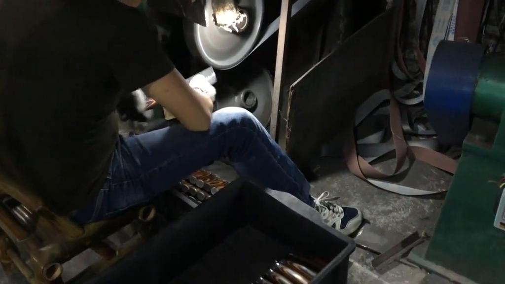 8Pcs Stainless Steel Chef Knives Set Kitchen Knife Set Butcher Boning Knife Vegetable Knives