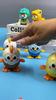 Kids Mechanical Chicken Toy For Preschoolers With Running And Jumping Functions For Playroom