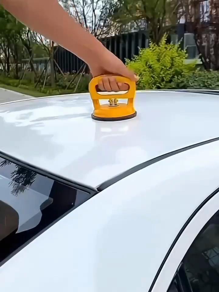 Car Repair Sucker Tool Dent Puller Pull Bodywork Panel Remover Sucker