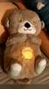Evoraco Soothing Koala Bear,Stress The Relief Koala Bear Breathing, Anxiety Relief Koala Breathing with Sensory Music Lights