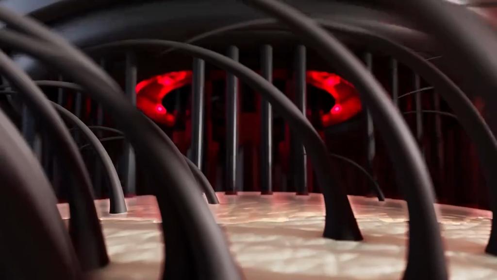 2025 Electric Hair Regrowth Brush with Infrared Light Machine Acupoint Scalp Massage Anti-Hair Loss Exercise Hair Scrubber Combs