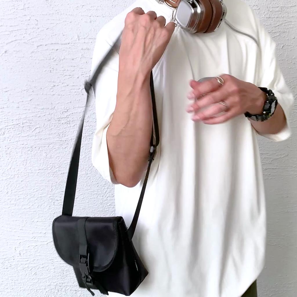 Мужская сумка через плечо с магнитной пряжкой, сумка на плечо, пригородная сумка, маленькая квадратная сумка