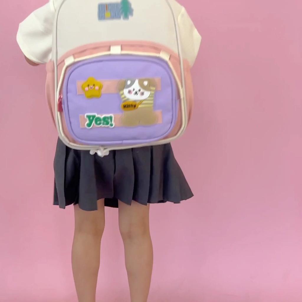 Детский рюкзак для детского сада, маленький рюкзак для детей 3-6 лет, сумка для малыша