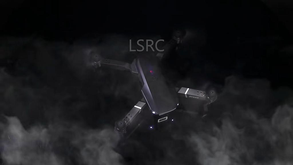 2024 New RC Drone 4K Wide Angle High List/Dual Camera Optical Flow Positioning WiFi FPV Helicopter Foldable Selfie Quadcopter Toy Gift