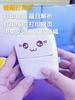 Portable Pocket-size Thermal Printer Wireless BT Printer Simple Operation Support Photo Notes