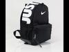 NIKE BRASILIA JDI Backpack, Casual Bag DR6091-010, Black, Small Size