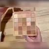 Палитра теней для век Eyeshadow Tray Pearl Shimmer Natural Brightening and contouring Integrated Tray Eyeshadow Palette Lasting Setting Повседневная косметика Модный макияж