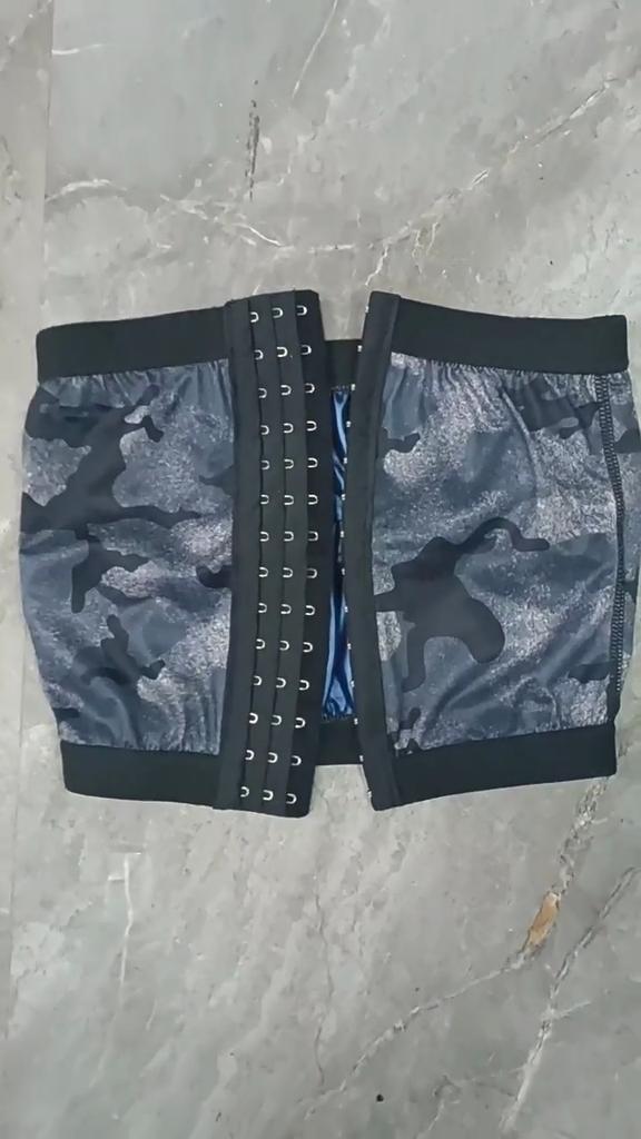 Женский корсет для талии, пояс для похудения, три груди, послеродовой, для похудения