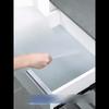 Thick Transparent EVA Drawer Mat for Cabinets - Non-Slip, Waterproof, Anti-Dirty, Moisture-Proof Shoe Cabinet Pad